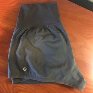 NWOT Lulu lemon shorts
